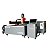 Máquina de Corte a Laser Híbrida - Chapa e Tubo Translaser TL3015H - Imagem 2
