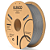 Filamento Elegoo PLA 1.75mm 1Kg Cinza Espacial - Imagem 1