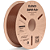 Filamento Elegoo Rapid PLA + (Plus) 1.75mm 1Kg Marrom - Imagem 1