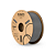 Filamento Elegoo PLA-CF (Fibra de Carbono) 1.75mm 1Kg Preto - Imagem 2