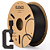 Filamento Elegoo PLA-CF (Fibra de Carbono) 1.75mm 1Kg Preto - Imagem 1