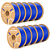 Caixa com 10 Filamentos Elegoo Rapid PETG 1.75mm 1Kg - Imagem 2