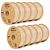 Caixa com 10 Filamentos Elegoo Rapid PLA + 1.75mm 1Kg - Imagem 5