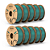 Caixa com 10 Filamentos Elegoo PLA-CF (Carbon) 1.75mm 1Kg - Imagem 6