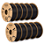 Caixa com 10 Filamentos Elegoo PLA-CF (Carbon) 1.75mm 1Kg - Imagem 1