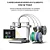 Impressora 3D Filamento Bambu Lab A1 Combo - Imagem 5