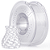 Filamento Elegoo PLA SILK 1.75mm 1Kg Branco - Imagem 1