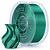 Filamento Elegoo PLA SILK 1.75mm 1Kg Verde Holly - Imagem 1