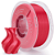 Filamento Elegoo PLA SILK 1.75mm 1Kg Vermelho - Imagem 1