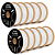 Caixa com 10 Filamentos Elegoo PLA PRO 1.75mm 1Kg - Imagem 5