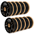Caixa com 10 Filamentos Elegoo PLA PRO 1.75mm 1Kg - Imagem 1