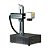 Máquina de Gravação a Laser - Super Mini Fiber Laser Light - Imagem 1