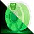 Filamento Elegoo PLA Glow 1.75mm 1Kg - Imagem 1