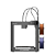 Impressora 3D Flashforge Creator 5 com 4 cabeçotes de impressão e impressão multicolorida - Imagem 1