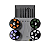 Impressora 3D Filamento Flashforge Creator 5 PRO - Imagem 4