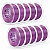 Caixa com 10 Filamentos Elegoo PETG Glitter 1.75mm 1Kg - Imagem 10