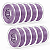 Caixa com 10 Filamentos Elegoo PETG Glitter 1.75mm 1Kg - Imagem 7