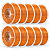 Caixa com 10 Filamentos Elegoo PETG Glitter 1.75mm 1Kg - Imagem 4