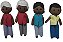 Família Terapêutica Pedagógica Sexuada Negra - Imagem 3
