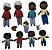 Família Terapêutica Pedagógica Sexuada Negra - Imagem 1
