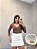 Body Drapeado Poliamida - Imagem 4