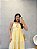 Vestido Longo Bicolor Viscolinho - Imagem 4