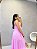 Vestido Longo Bicolor Viscolinho - Imagem 8