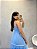 Vestido Longo Bicolor Viscolinho - Imagem 9