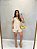 Conjunto Tricô ( Short + Blusa ) - Imagem 9