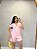 Conjunto Tricô ( Short + Blusa ) - Imagem 1