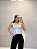 Blusa Peplum Tricô - Imagem 2
