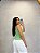 Blusa Peplum Tricô - Imagem 3
