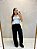 Calça Pantalona Linho - Imagem 6