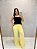 Calça Pantalona Linho - Imagem 4