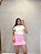 Blusa Baby Look Tricô - Imagem 1