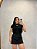 Blusa Baby Look Tricô - Imagem 3
