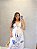 Vestido Longo Floral Viscolinho - Imagem 4
