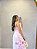 Vestido Longo Floral Viscolinho - Imagem 6