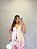 Vestido Longo Floral Viscolinho - Imagem 3