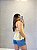 Blusa Bata Linho - Imagem 3