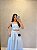 Conjunto Saia Midi + Top Tricoline - Imagem 3