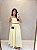 Conjunto Saia Midi + Top Tricoline - Imagem 1