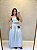 Conjunto Saia Midi + Top Tricoline - Imagem 1