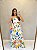 Vestido Aline Floral - Imagem 1