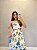 Vestido Aline Floral - Imagem 3