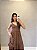 Vestido Mídi Mônaco Poà - Imagem 7