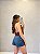 Short Jeans Lavagem Retrô - Imagem 2
