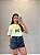 T-shirt Brasão Brasil - Imagem 1