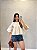 Blusa Yas Tricoline - Imagem 3