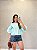 Blusa Yas Tricoline - Imagem 1